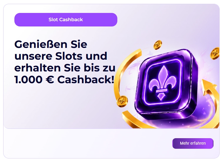 slotroyals-casino-aktionen-slot-cashback