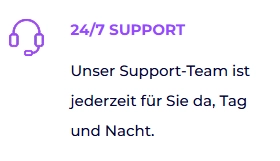SlotRoyals Casino Support rund um die Uhr per Live-Chat und E-Mail